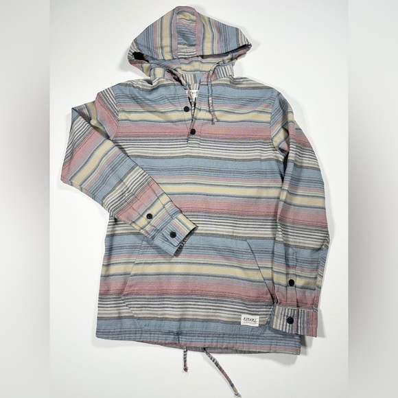 Ezekiel Other - Men’s Ezekiel Hooded Pullover Size Medium